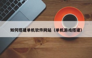 贵阳如何搭建单机软件网站（单机游戏搭建）